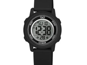 Authentic Q&Q Unisex 34 mm Plastic Quartz Designer Wristwatch  – Q&Q FASHION