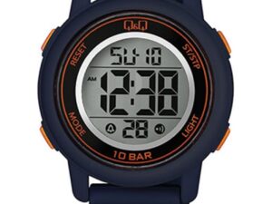 Authentic Q&Q Unisex 34 mm Plastic Quartz Designer Wristwatch  – Q&Q FASHION