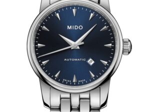 Authentic MIDO Women 29 mm Stainless Steel High-end Wristwatch  – Sapphire Glass – MIDO