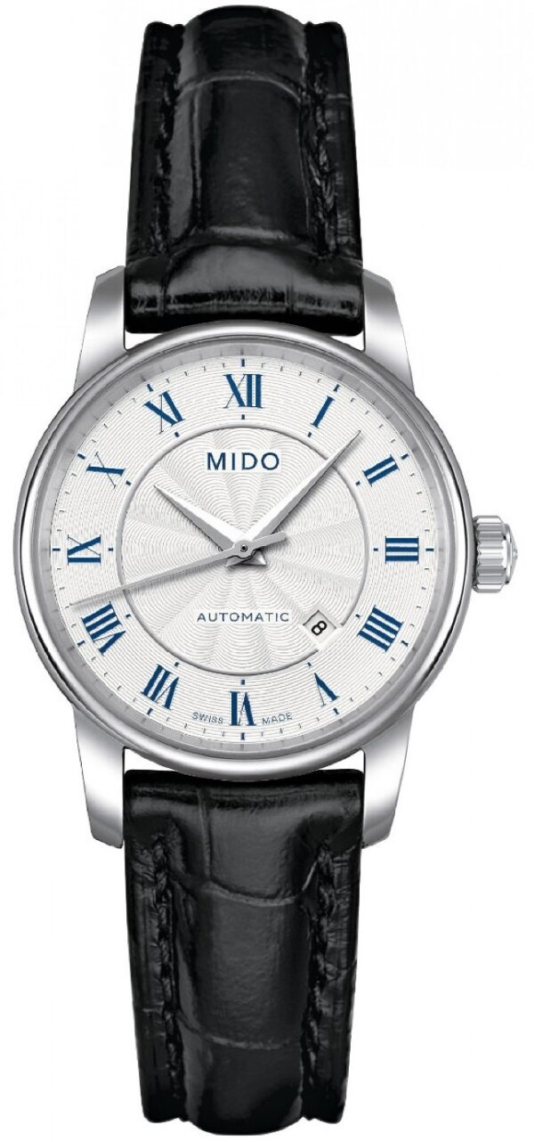 Authentic MIDO Women 29 mm Premium Wristwatch  - Sapphire Glass - MIDO