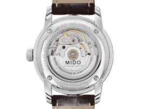 Authentic MIDO Men 38 mm Stainless Steel Premium Wristwatch  – Sapphire Glass – MIDO