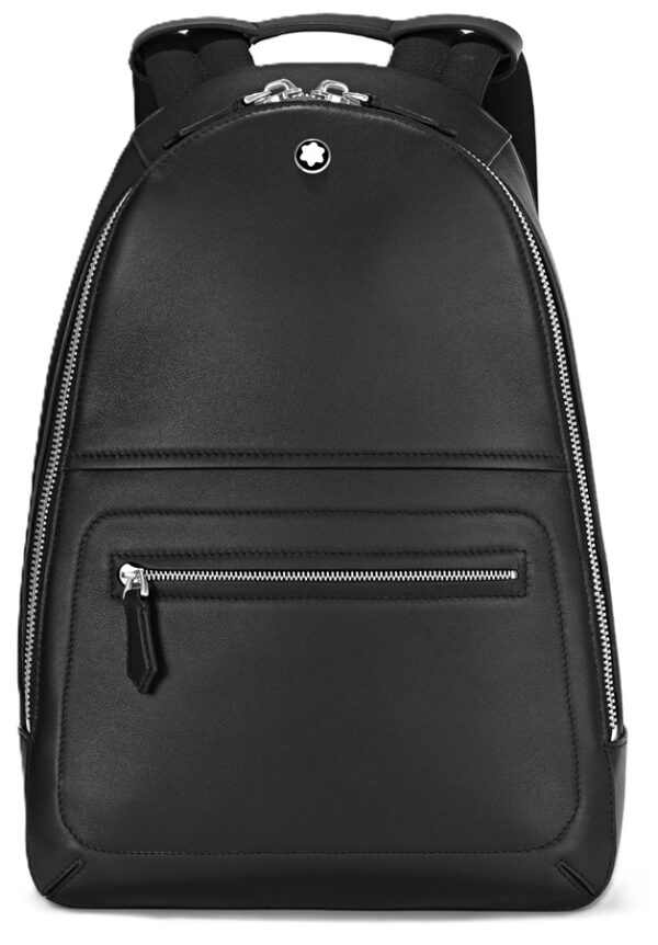 Authentic MONTBLANC High-end Knapsack  - MONTBLANC LEATHER