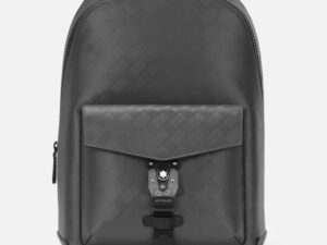 Authentic MONTBLANC Luxurious Knapsack  – MONTBLANC LEATHER