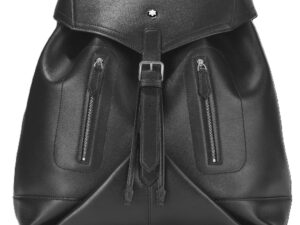 Authentic MONTBLANC Luxurious Knapsack  – MONTBLANC LEATHER