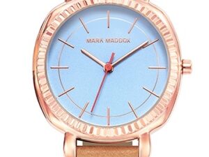 Authentic MARK MADDOX Women 31 mm Quartz Analog Designer Watch  – MARK MADDOX