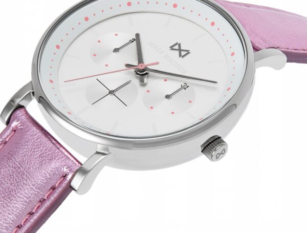 Authentic MARK MADDOX Women Quartz Analog Designer Watch  - MARK MADDOX - NEW COLLECTION - Image 2