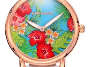 Authentic MARK MADDOX Men 42 mm Quartz Analog Designer Watch  – MARK MADDOX