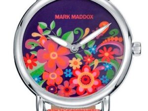 Authentic MARK MADDOX Men 33 mm Quartz Analog Designer Watch  – MARK MADDOX