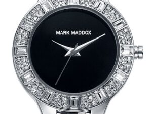 Authentic MARK MADDOX Women 30 mm Quartz Analog Designer Watch  – MARK MADDOX