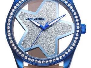 Authentic MARK MADDOX Men 42 mm Quartz Analog Designer Watch  – MARK MADDOX