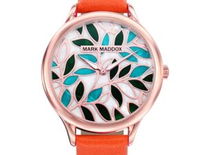 Authentic MARK MADDOX Women 31 mm Quartz Analog Designer Watch  – MARK MADDOX