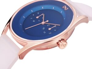 Authentic MARK MADDOX Women 36 mm Quartz Analog Designer Watch  – MARK MADDOX – NEW COLLECTION