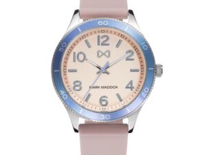 Authentic MARK MADDOX Women 38 mm Quartz Analog Sophisticated Bracelet  – MARK MADDOX – NEW COLLECTION