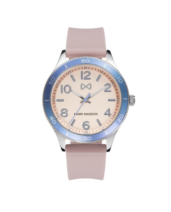 Authentic MARK MADDOX Women 38 mm Quartz Analog Sophisticated Bracelet  - MARK MADDOX - NEW COLLECTION