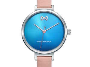 Authentic MARK MADDOX Women 32 mm Quartz Analog Sophisticated Necklace  – MARK MADDOX – NEW COLLECTION