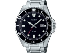 Authentic CASIO COLLECTION & VINTAGE Men 44 mm Stainless Steel Quartz Designer Wristwatch  – CASIO SPORT