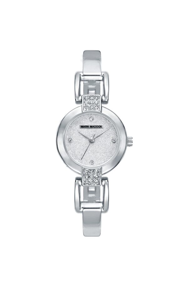 Authentic MARK MADDOX Women 24 mm Quartz Analog Designer Watch  - MARK MADDOX