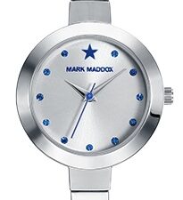 Authentic MARK MADDOX Women 42 mm Quartz Analog Designer Watch  – MARK MADDOX