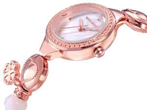 Authentic MARK MADDOX Women 36 mm Quartz Analog Designer Watch  – MARK MADDOX