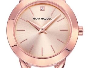 Authentic MARK MADDOX Men 42 mm Quartz Analog Designer Watch  – MARK MADDOX