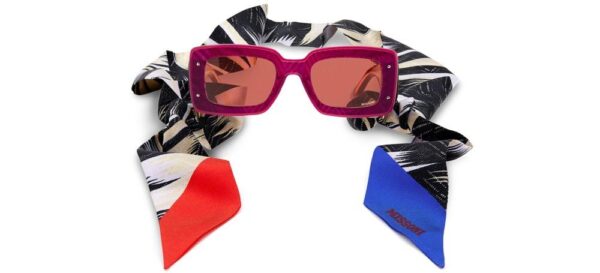 Authentic MISSONI Exclusive Eyewear  - MISSONI - Image 2