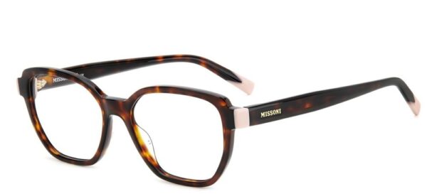 Authentic MISSONI VISTA Elegant Eyewear  - MISSONI