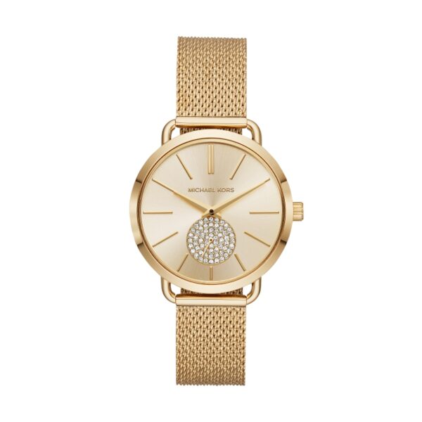 Authentic MICHAEL KORS Top-Quality Watch  - MICHAEL KORS