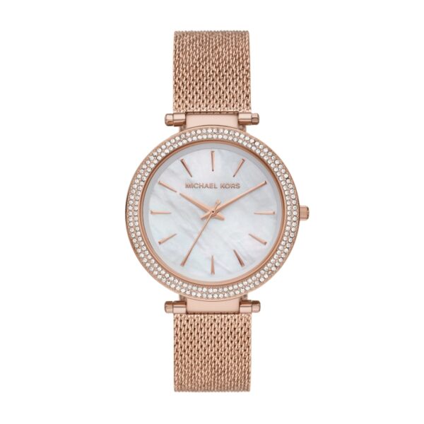 Authentic MICHAEL KORS Top-Quality Watch  - MICHAEL KORS