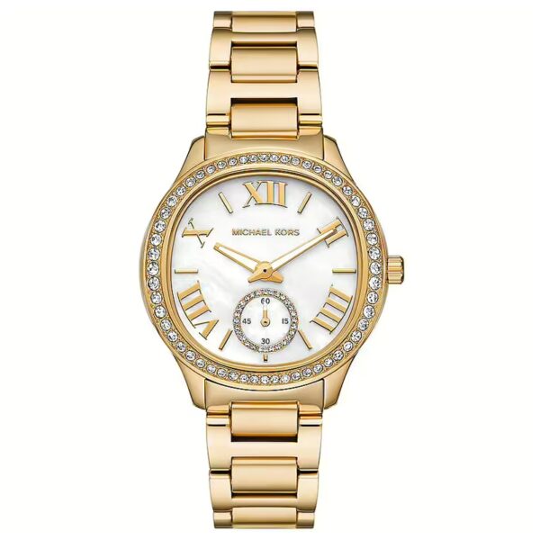 Authentic MICHAEL KORS Top-Quality Watch  - MICHAEL KORS