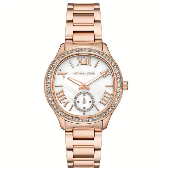 Authentic MICHAEL KORS Top-Quality Watch  - MICHAEL KORS