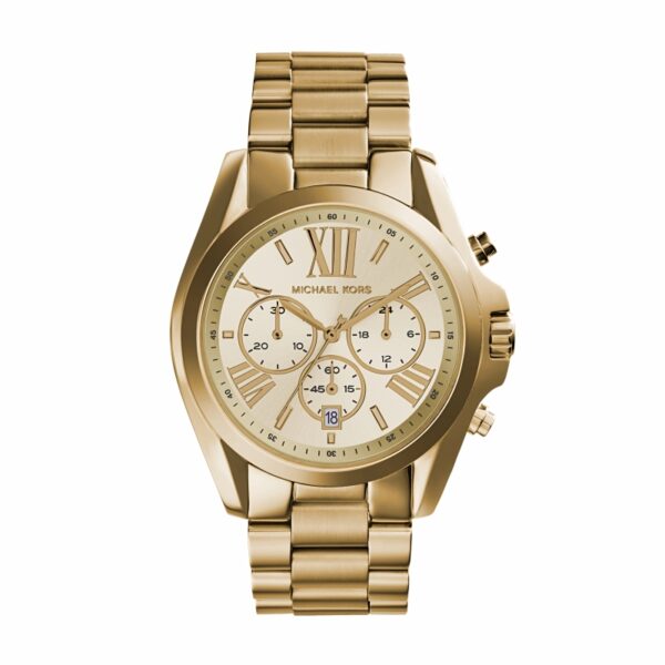 Authentic MICHAEL KORS Top-Quality Watch  - MICHAEL KORS WATCHES