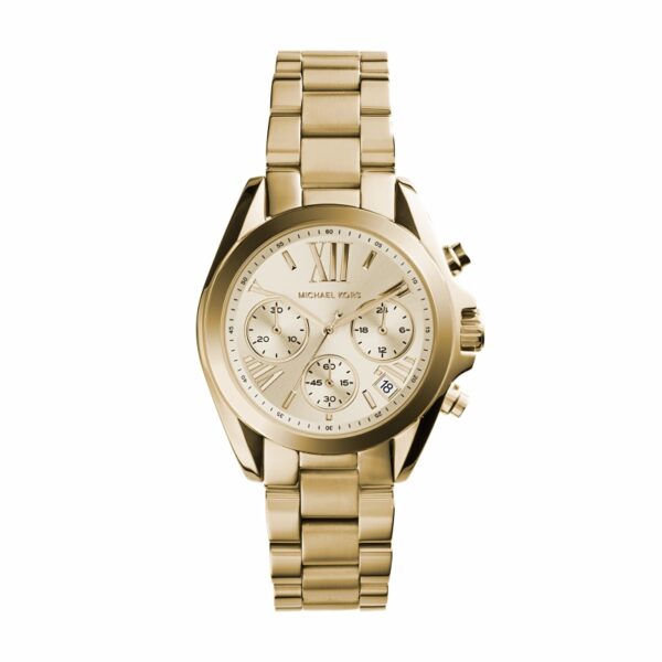 Authentic MICHAEL KORS Top-Quality Watch  - MICHAEL KORS