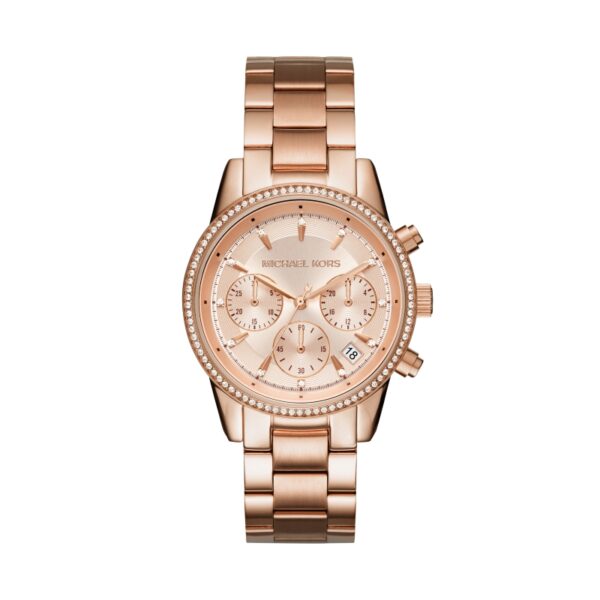 Authentic MICHAEL KORS Top-Quality Watch  - MICHAEL KORS