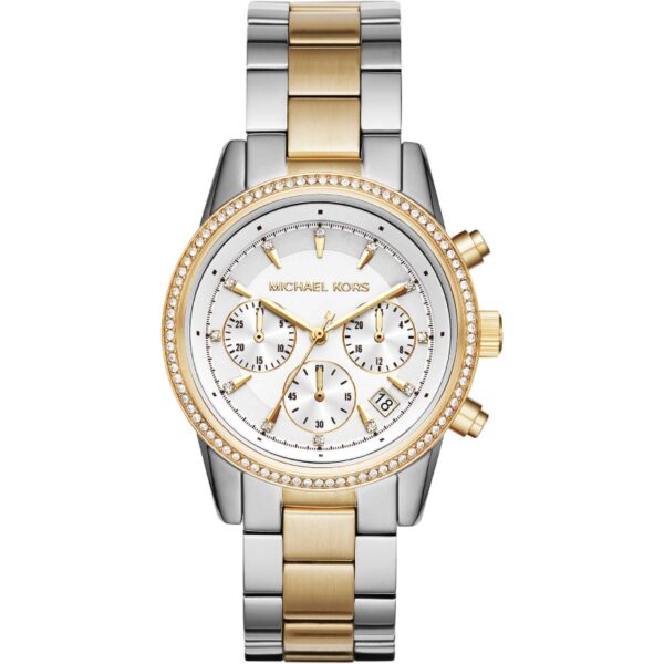 Authentic MICHAEL KORS Top-Quality Watch  - MICHAEL KORS WATCHES