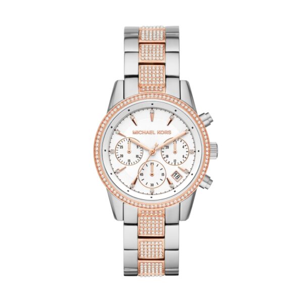 Authentic MICHAEL KORS Top-Quality Watch  - MICHAEL KORS