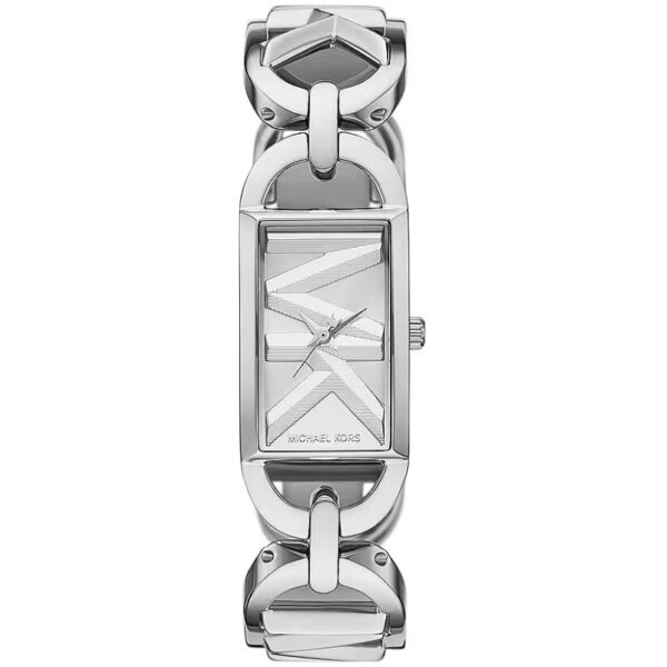 Authentic MICHAEL KORS Women 30 mm Stainless Steel Quartz Elegant Wristwatch  - MICHAEL KORS