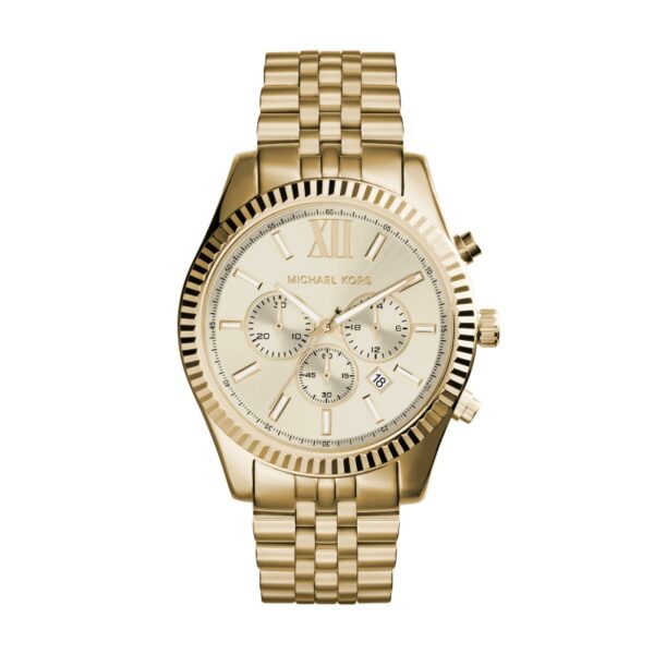 Authentic MICHAEL KORS Top-Quality Watch  - MICHAEL KORS WATCHES