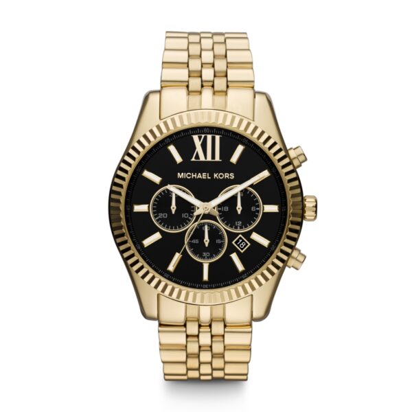 Authentic MICHAEL KORS Top-Quality Watch  - MICHAEL KORS WATCHES