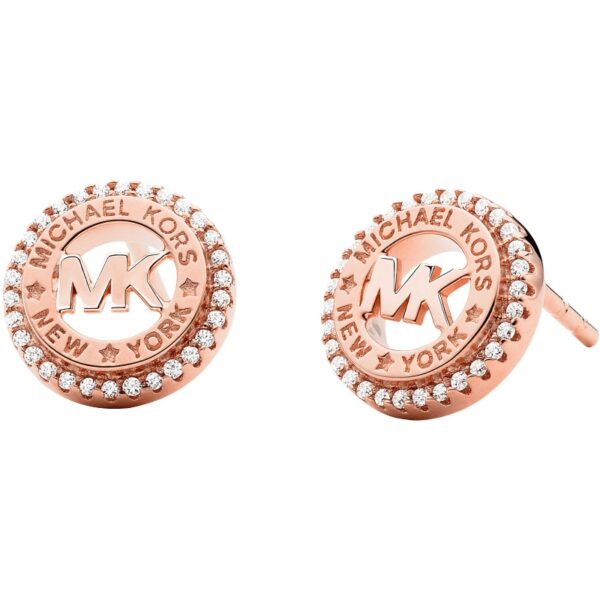 Authentic MICHAEL KORS  Women Designer Earrings  - MICHAEL KORS JEWELS