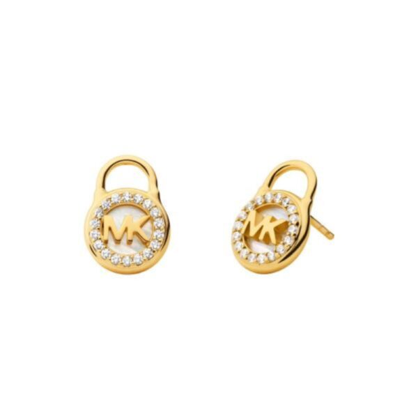 Authentic MICHAEL KORS  Women Elegant Earrings  - MICHAEL KORS PREMIUM COLLECTION