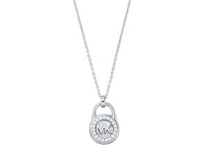 Authentic MICHAEL KORS  Women Elegant Necklace  – MICHAEL KORS PREMIUM COLLECTION