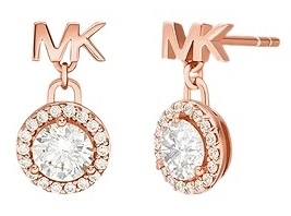 Authentic MICHAEL KORS  Women Designer Earrings  – MICHAEL KORS PREMIUM COLLECTION