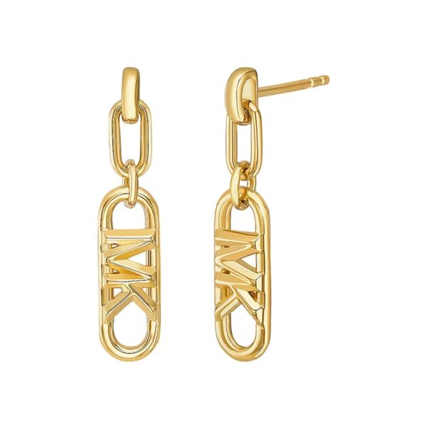 Authentic MICHAEL KORS  Designer Earrings  - MICHAEL KORS