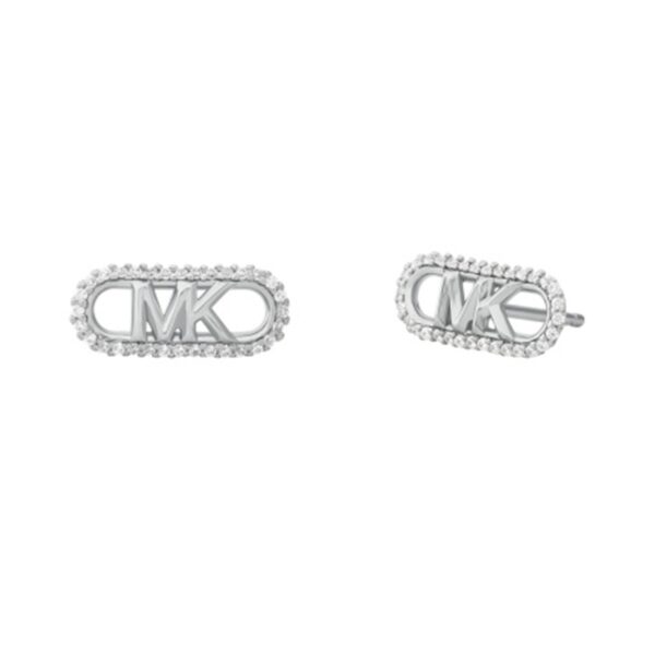 Authentic MICHAEL KORS  Designer Earrings  - MICHAEL KORS JEWELS JEWELRY