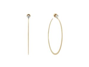 Authentic MICHAEL KORS  Women Designer Earrings  – MICHAEL KORS JEWELS