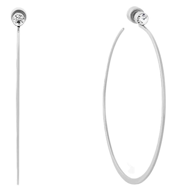 Authentic MICHAEL KORS  Women Designer Earrings  - MICHAEL KORS JEWELS