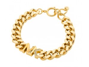 Authentic MICHAEL KORS  Women Elegant Bracelet  – MICHAEL KORS PREMIUM COLLECTION