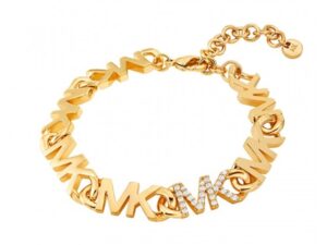 Authentic MICHAEL KORS  Women Elegant Bracelet  – MICHAEL KORS PREMIUM COLLECTION