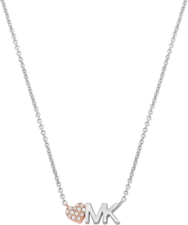 Authentic MICHAEL KORS  Women Designer Necklace  - MICHAEL KORS JEWELS