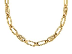 Authentic MICHAEL KORS  Elegant Necklace  – MICHAEL KORS JEWELS JEWELRY